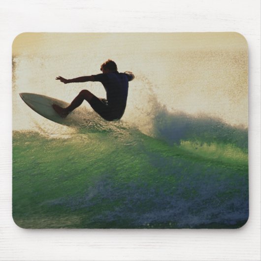 Surfer Mousepad (Vorne)