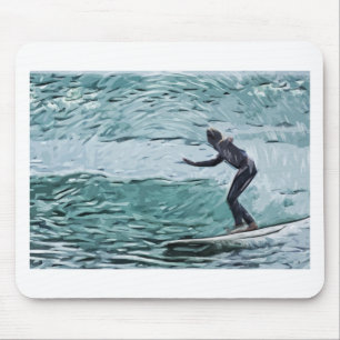 Surfer Mousepad