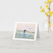 Surfer-Nr. 1 Karte (Gelbe Blume)