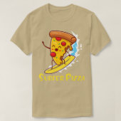 Surfer Pizzasurfer Boy Near Me Cool Surfer Boy 307 T-Shirt (Design vorne)