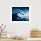 Surfer Poster (Küche)