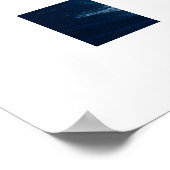 Surfer Poster (Ecke)