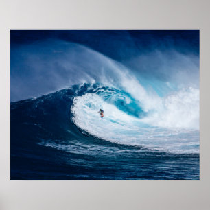 Surfer Poster