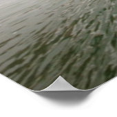 Surfer Poster (Ecke)