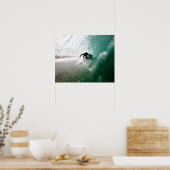 Surfer Poster (Küche)
