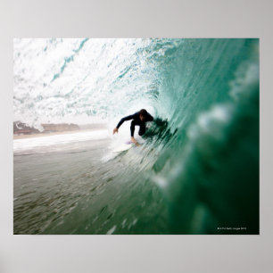 Surfer Poster
