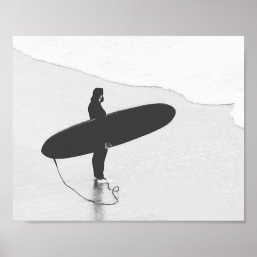 Surfer Poster (Vorne)