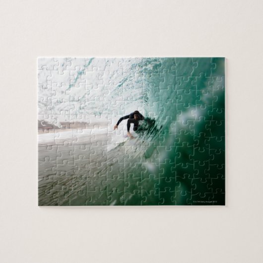Surfer Puzzle (Horizontal)