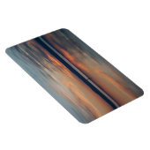 Surfer-Rudern an Land Magnet (Rechte Seite)