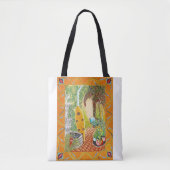 Surfer’s Garden  Tasche (Vorderseite)