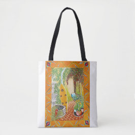 Surfer’s Garten Tasche