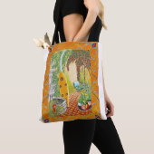 Surfer’s Garten Tasche (Von Nahem)