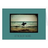 Surfer Sea Set Kostenloses Angebot (Vorderseite (Horizontal))