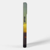 Surfer Silhouette at Sunset - Personalize Case-Mate iPhone Hülle (Rückseite / Rechts)