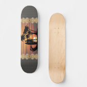 Surfer Skateboard (Vorderseite)