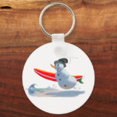 sUrFeR sNoWmAn Schlüsselanhänger (Vorderseite)