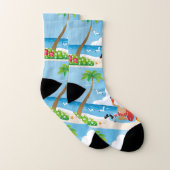 Surfer Socken (Paar)