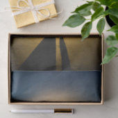 Surfer Sunrise Tissue Paper Seidenpapier (Geschenk)