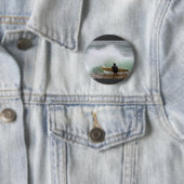 Surfer-Surfen Button (Beispiel)
