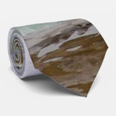 Surfer-Surfen Krawatte (Gerollt)