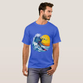 Surfer T-Shirt (Vorne ganz)