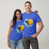Surfer T-Shirt (Unisex)