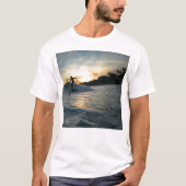 Surfer T-Shirt (Vorderseite)