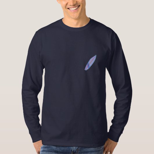 Surfer T-Shirt (Vorderseite)