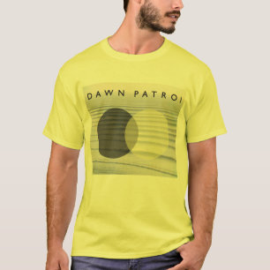 Surfer-T - Shirt: Die Morgendämmerung T-Shirt