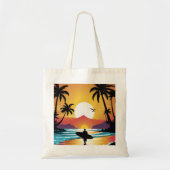 Surfer Tragetasche (Vorne)