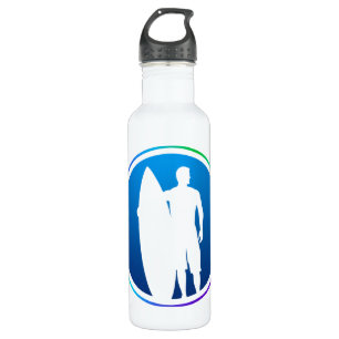 Surfer Trinkflasche