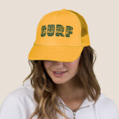 SURFER Truker Hat Truckerkappe (Beispiel)