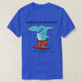 Surfer TShirt (Design vorne)
