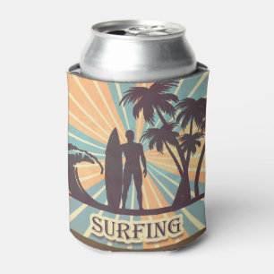 Surfer-Typ können kühler Dosenkühler