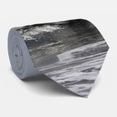 Surfer-Typ Krawatte (Gerollt)