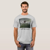 Surfer-Typ T-Shirt (Vorne ganz)
