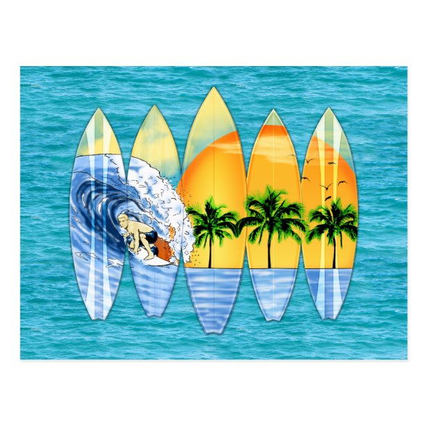 Surfbrett Geschenke | Zazzle.de