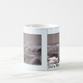 Surfer-Vatertags-Geschenk-Tasse Kaffeetasse (Mittel)