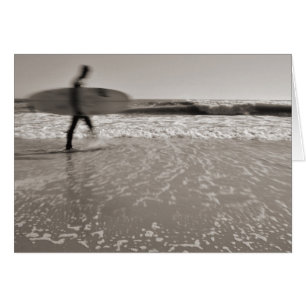 Surfer von Shirley Taylor
