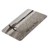Surfer von Shirley Taylor Magnet (Linke Seite)