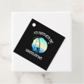 Surfer wäre eher Windsurfen Geschenkanhänger (Beispiel)