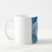Surfer-Wipeout bei The Wedge - Tasse (Links)