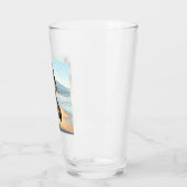 Surfer Wolf Glas (Links)