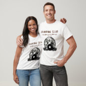 Surferclub T-Shirt (Unisex)