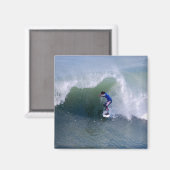 Surferfahrten im Curl Magnet (Vorderseite/Rückseite)