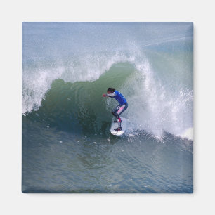 Surferfahrten im Curl Magnet