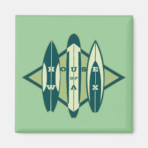Surferhaus Magnet