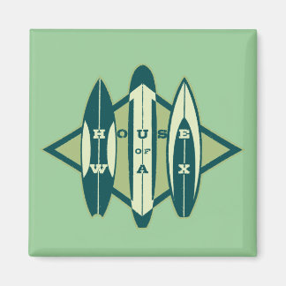 Surferhaus Magnet
