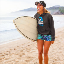 Surferin Fear No Wave Damen-Surfing