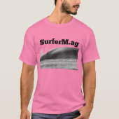 SurferM.ag Perfect Wave T-Shirt (Vorderseite)